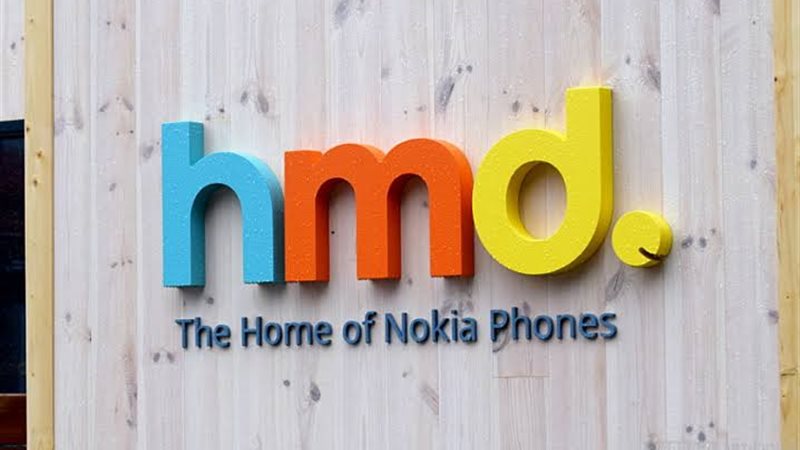 hmd المصنعة لهواتف