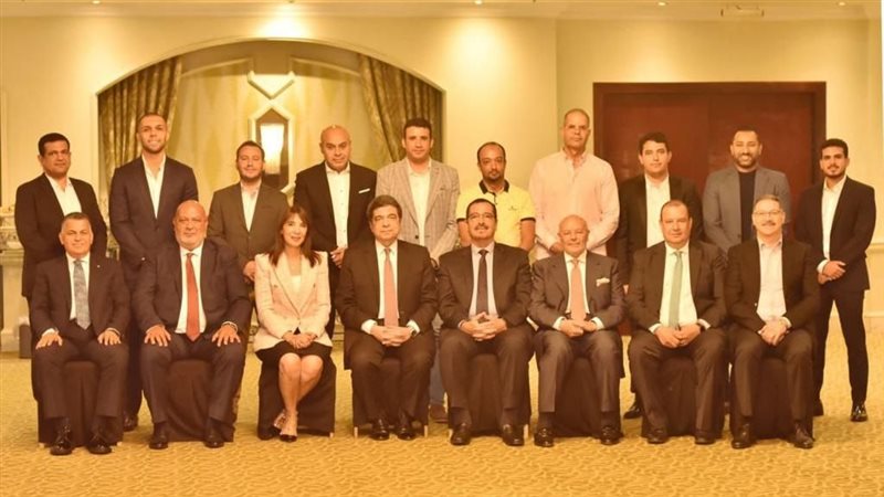 تدشين الجمعية المصرية