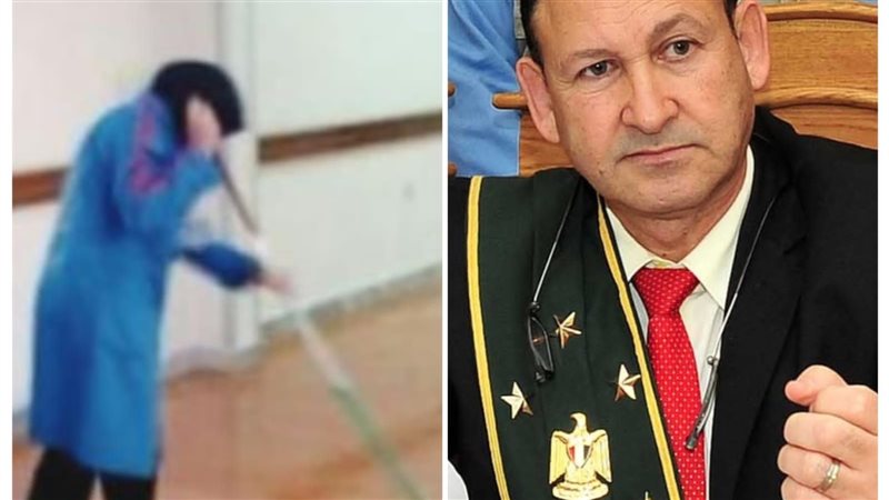 المستشار محمد خفاجي