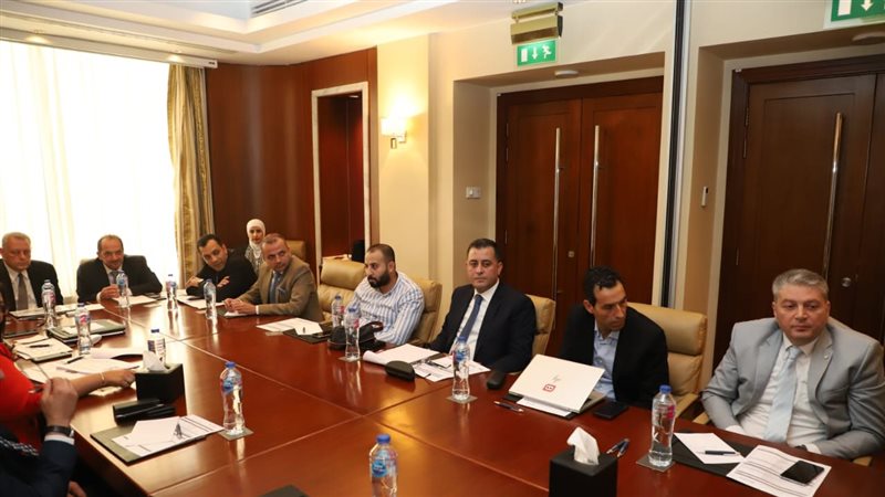 تعاون مصري أردنى