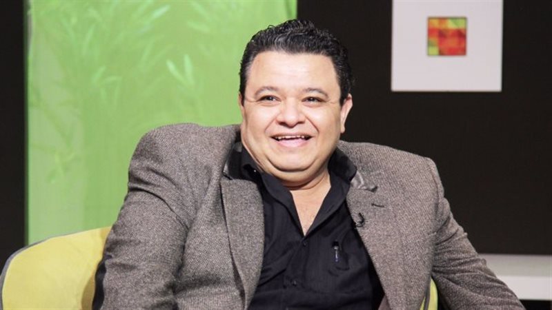 المخرج خالد جلال