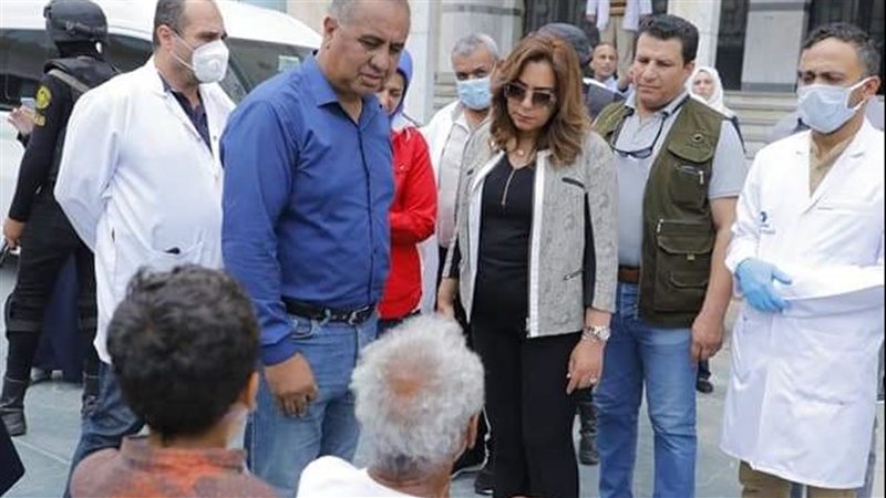 محافظ دمياط تستجيب