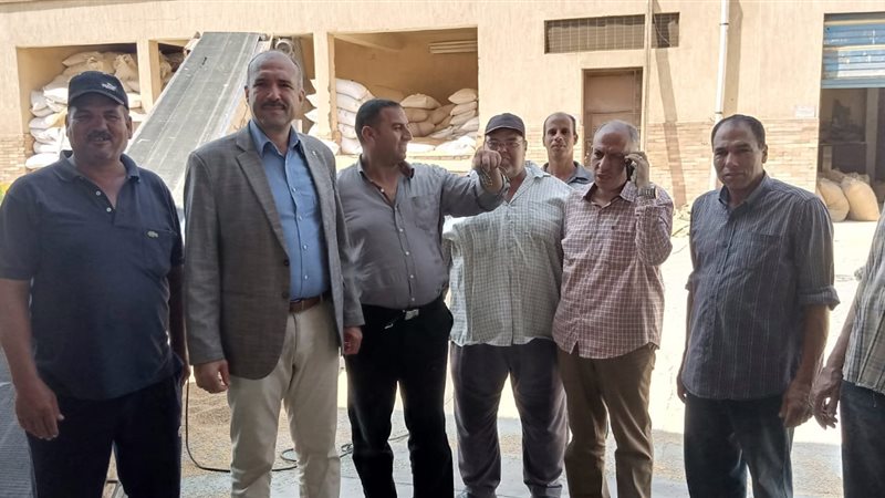 الزراعة تعلن بدء