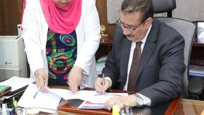 محافظ المنوفية يوافق