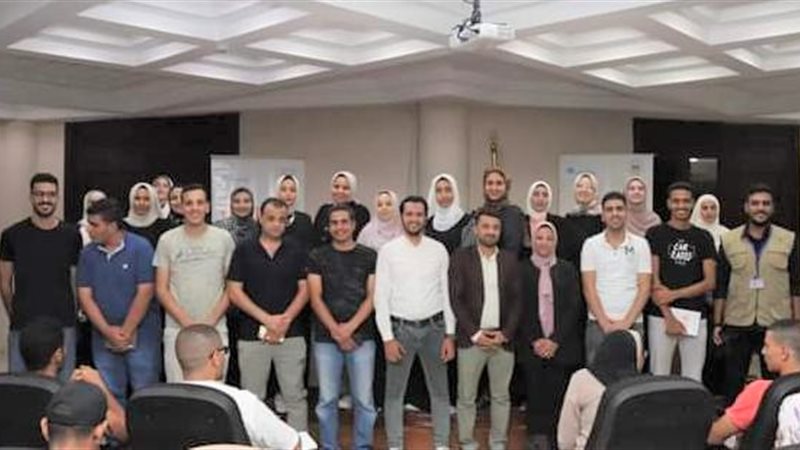 فريق سفراء برنامج