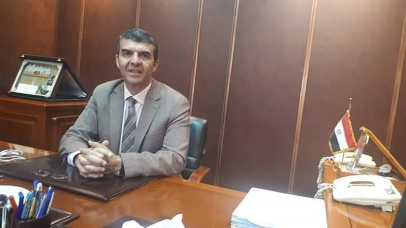 محمد إمبابي رئيس