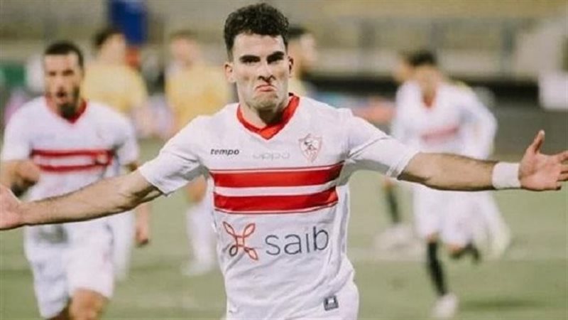 أحمد سيد زيزو لاعب