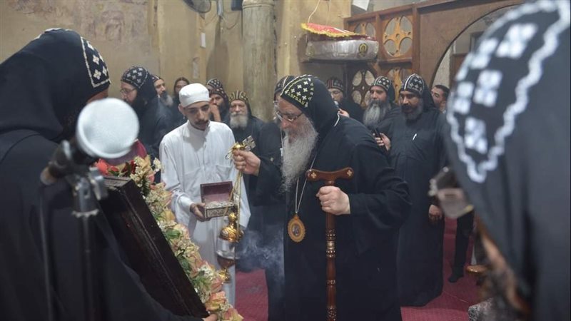 الانبا إبرام 