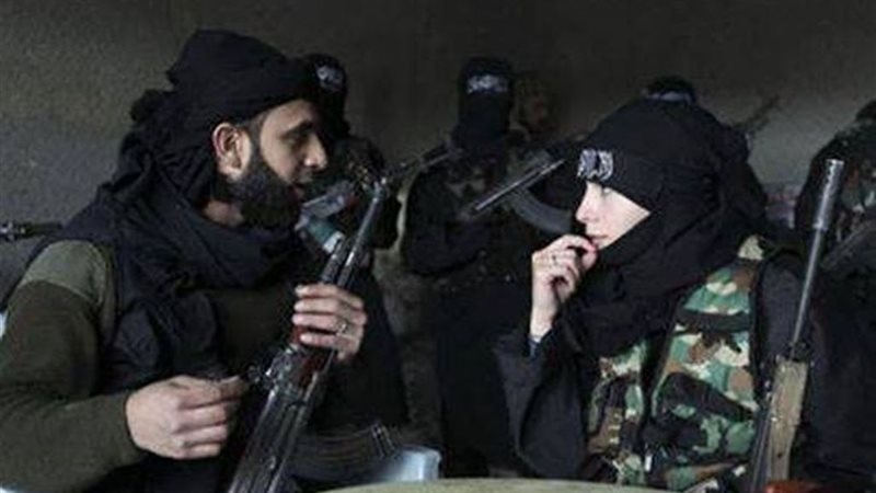 تنظيم داعش