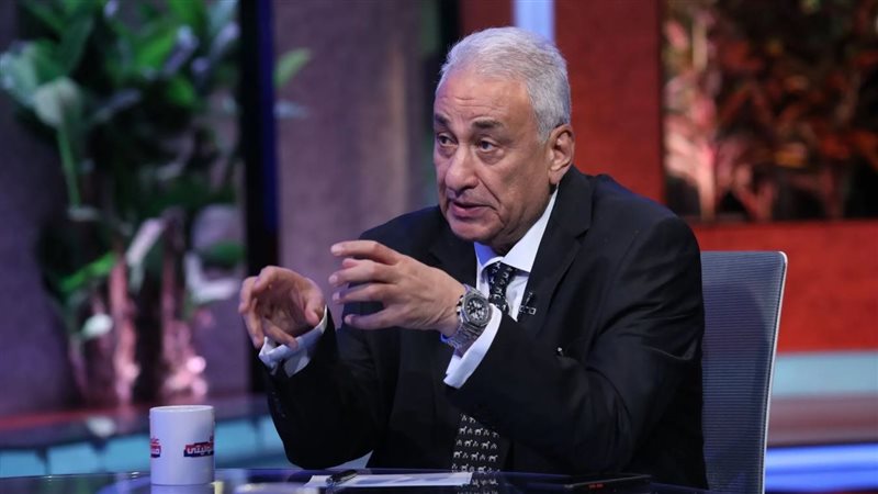 سامح عاشور نقيب المحامين
