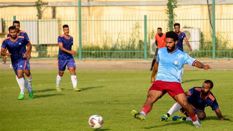العبور والهلال