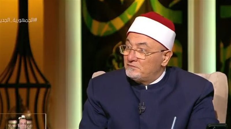 الشيخ خالد الجندي