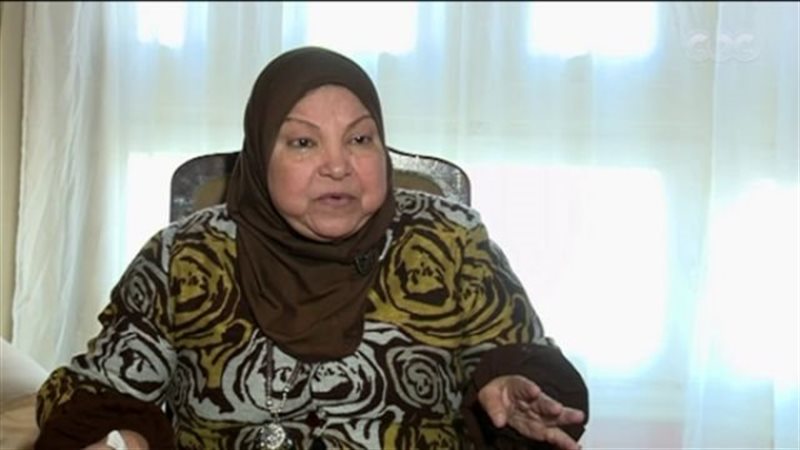 الدكتورة سعاد صالح
