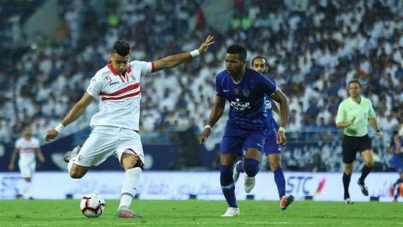 كأس لوسيل بين الزمالك