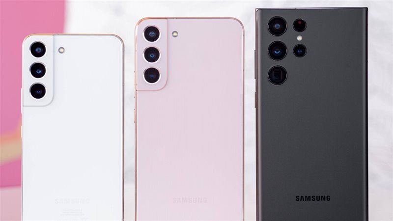سلسلة Samsung Galaxy