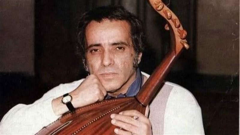  الفنان بليغ حمدي