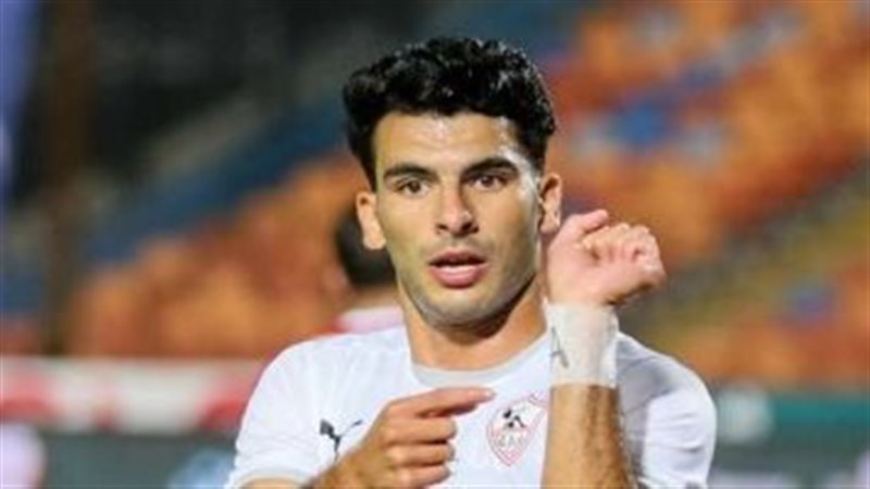 زيزو لاعب نادي الزمالك