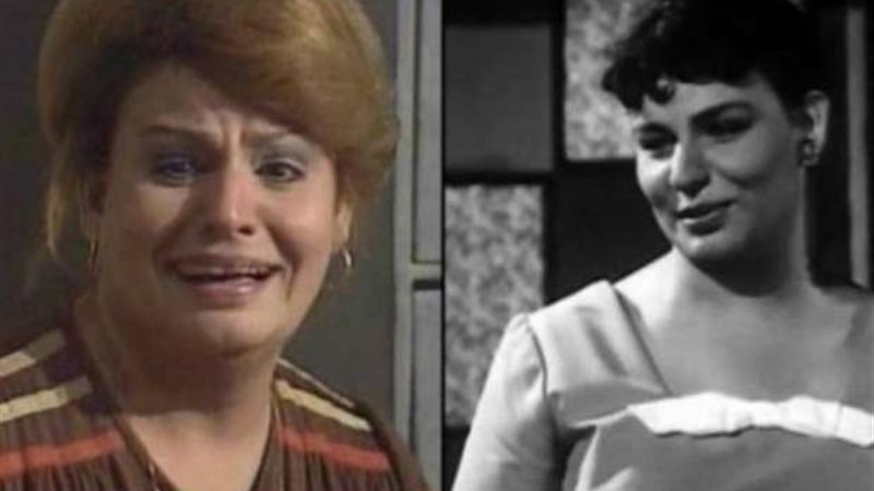 الفنانة كوثر رمزى