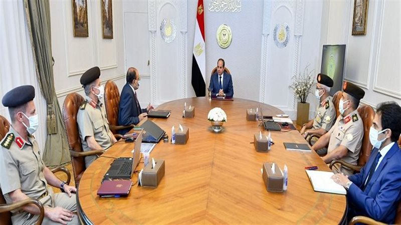 الرئيس عبد الفتاح