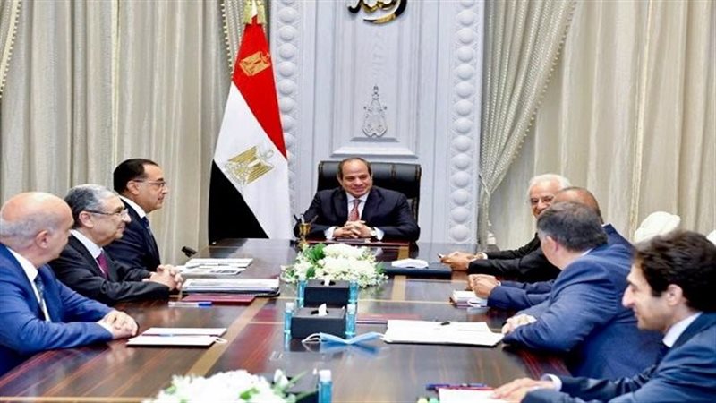 الرئيس عبد الفتاح