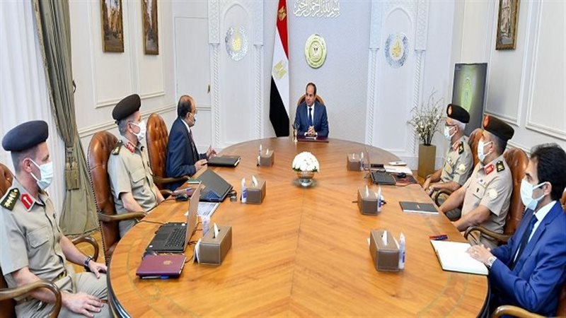 الرئيس السيسي