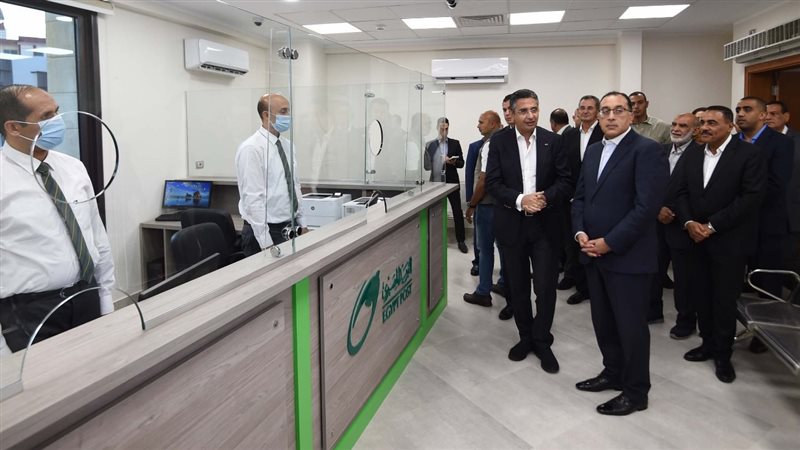 رئيس الوزراء يتفقد