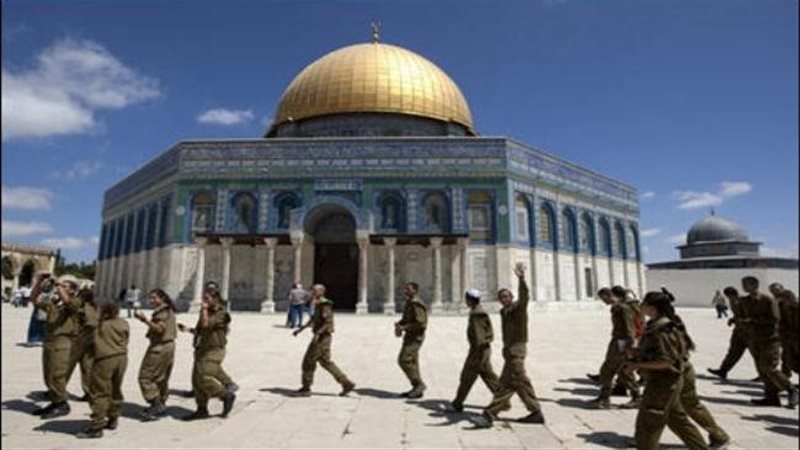 القدس المحتلة