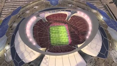 معلومات عن استاد لوسيل المستضيف لموقعة الزمالك والهلال السعودي | فيديو