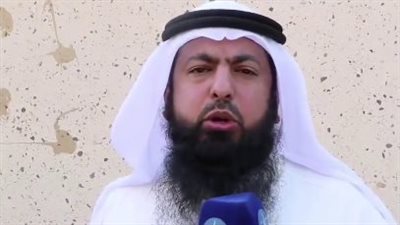 مرشح كويتي يطالب بتصويت المصريين في انتخابات مجلس الأمة|فيديو 