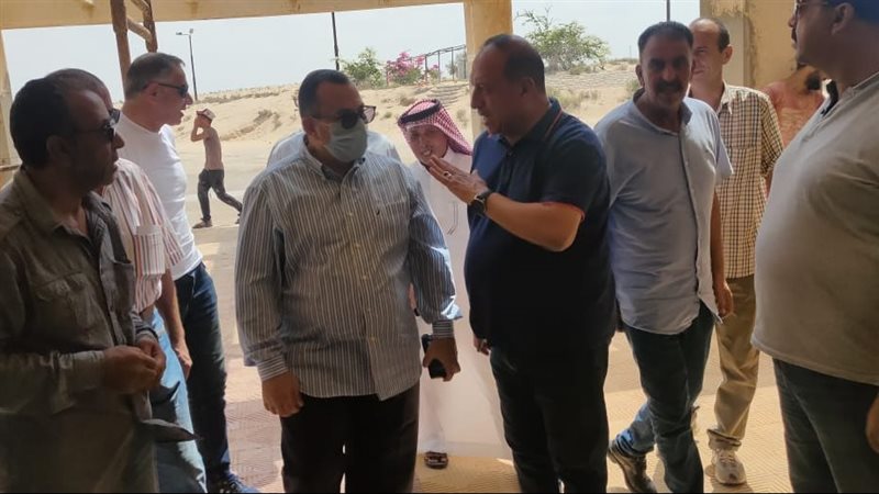 اللواء هشام الخولى