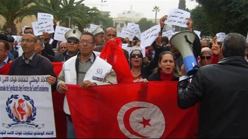 نقابيون من الأمن