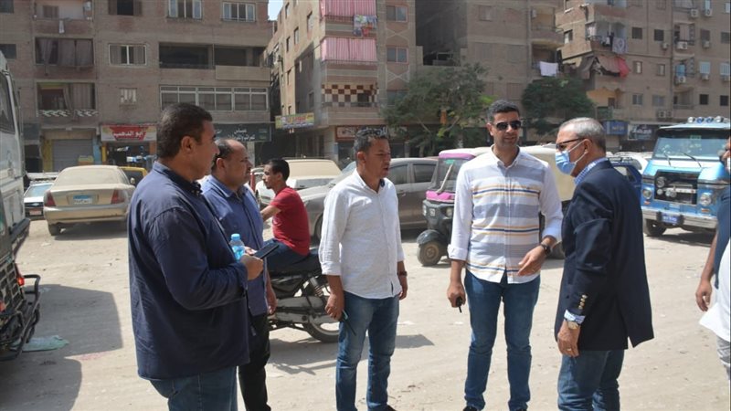 محافظ القليوبية