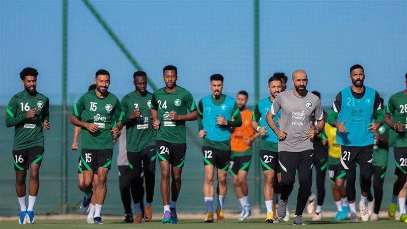 السعودية 