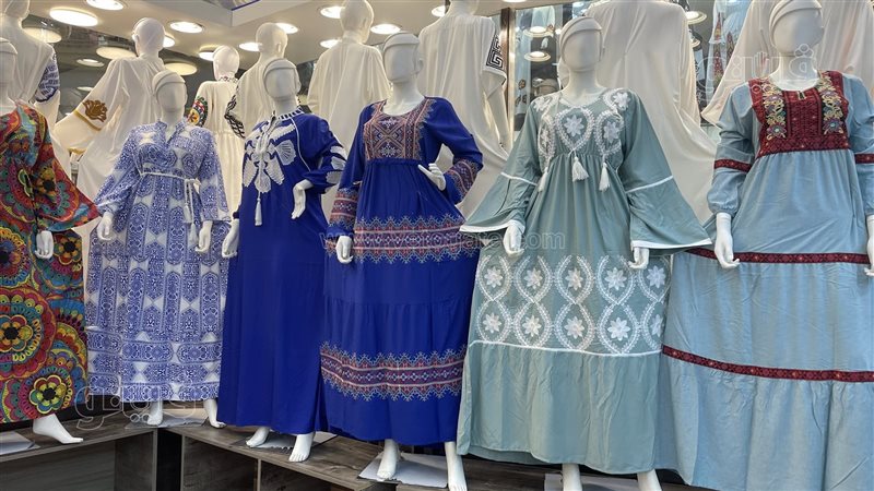 أسعار عبايات الاستقبال