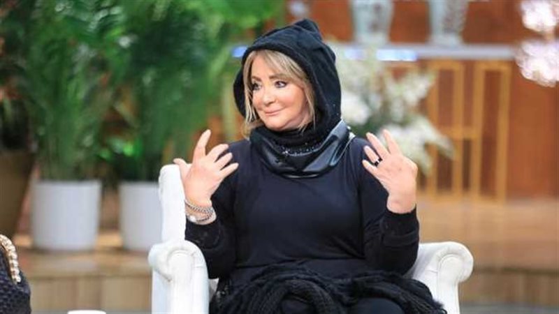 الفنانة شهيرة
