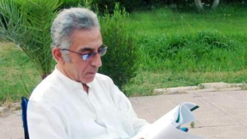 المخرج علي عبد الخالق