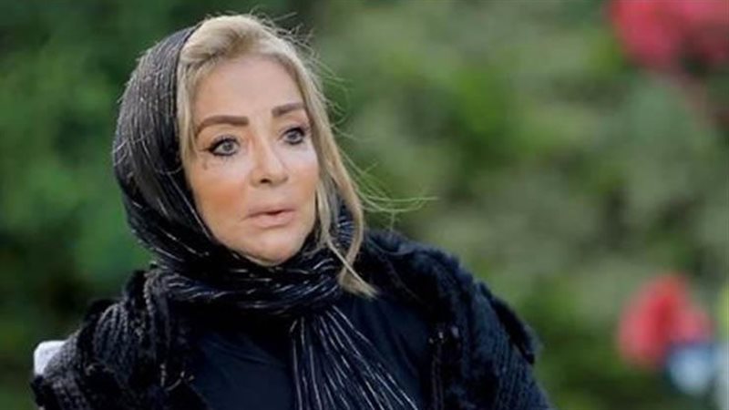 الفنانة شهيرة