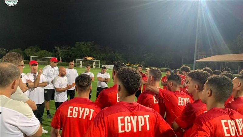 المنتخب الأولمبي
