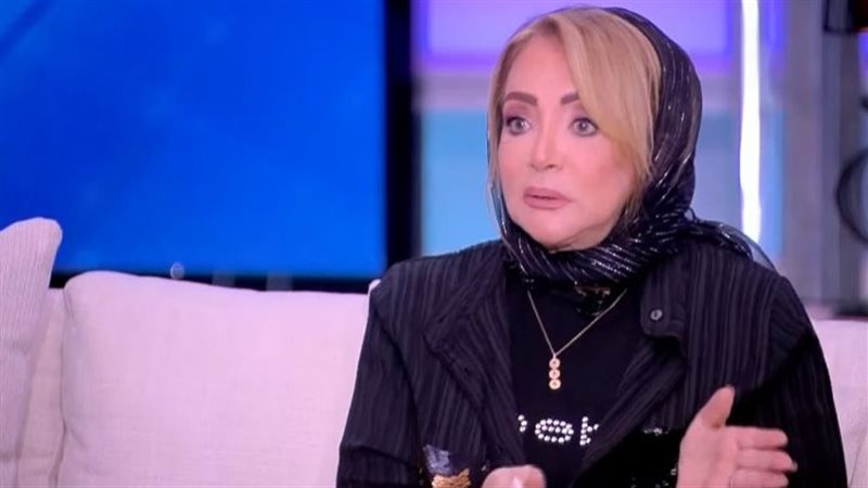 الفنانة شهيرة