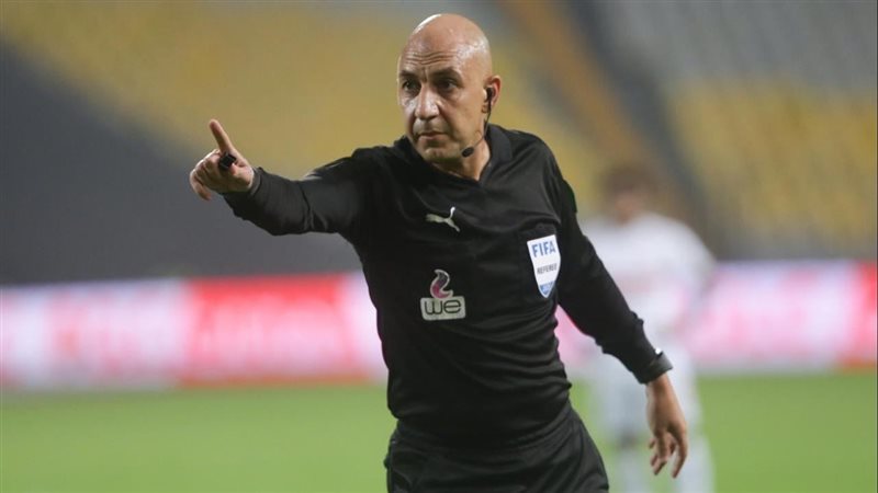 الحكم محمد عادل 