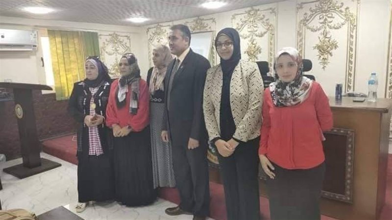 مبادرة جامعة المنصورة