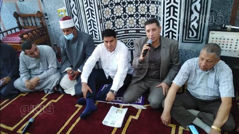 رئيس مركز إهناسيا