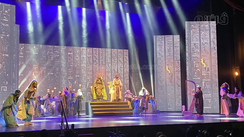 افتتاح مهرجان القاهرة