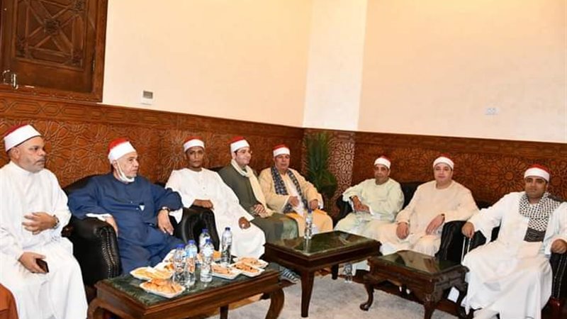 مقرأة كبار القراء