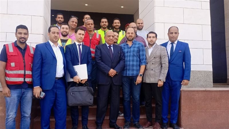 وزير قطاع الاعمال
