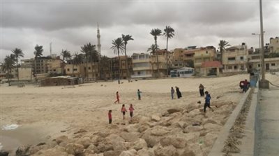 حالة الطقس غدا الأحد 25 -12-2022 في شمال سيناء