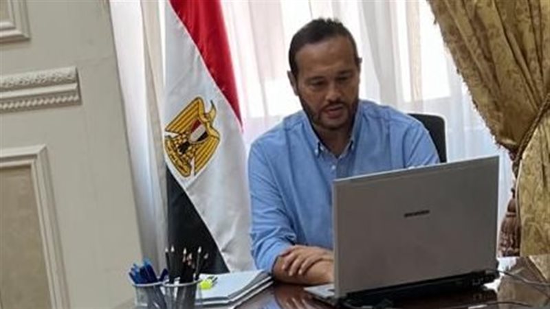 النائب محمد حلاوة