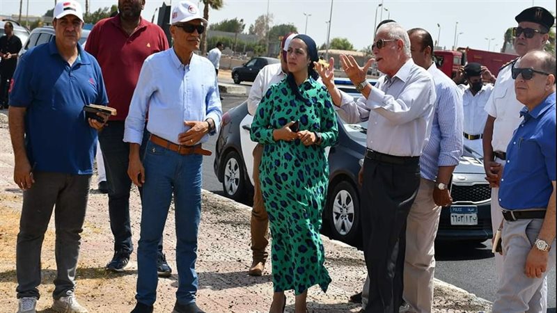 محافظ جنوب سيناء