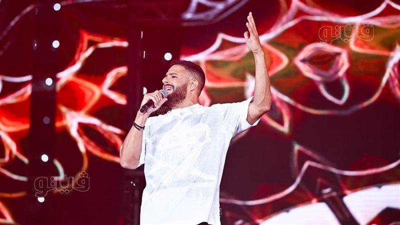 محمد حماقي