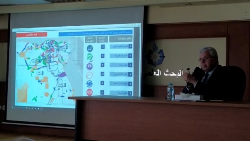 الدكتور أيمن عاشور